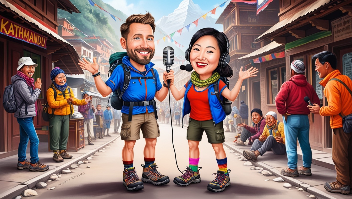 Nepal Uncovered Podcast
